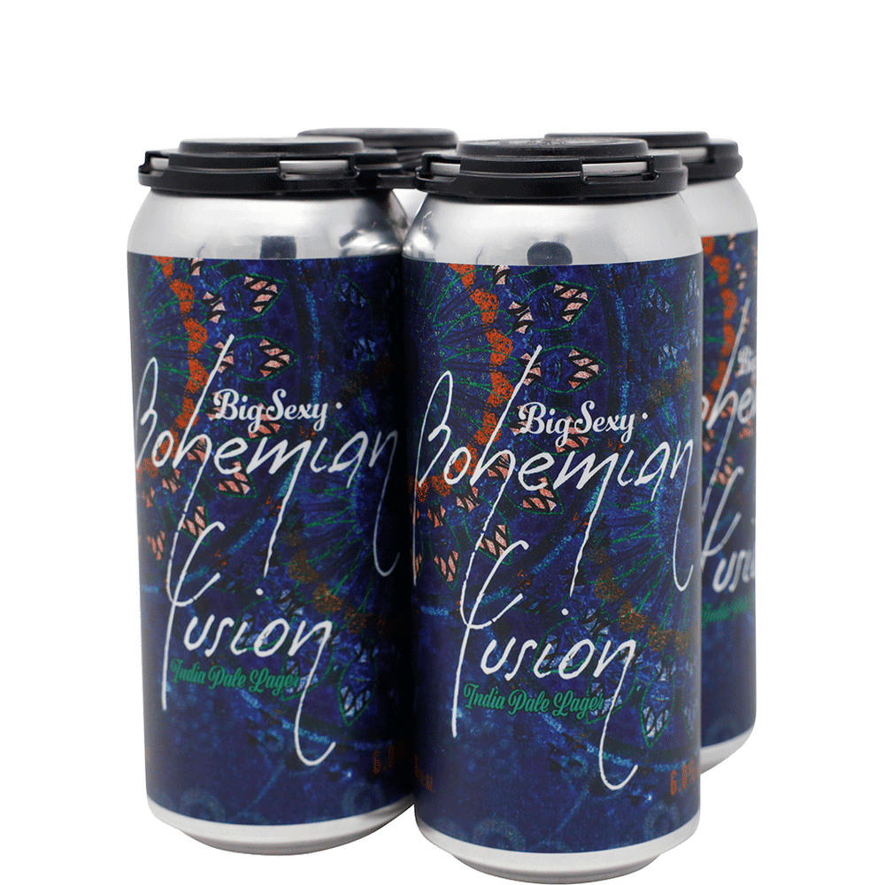 Big Sexy Bohemian Fusion India Pale Lager