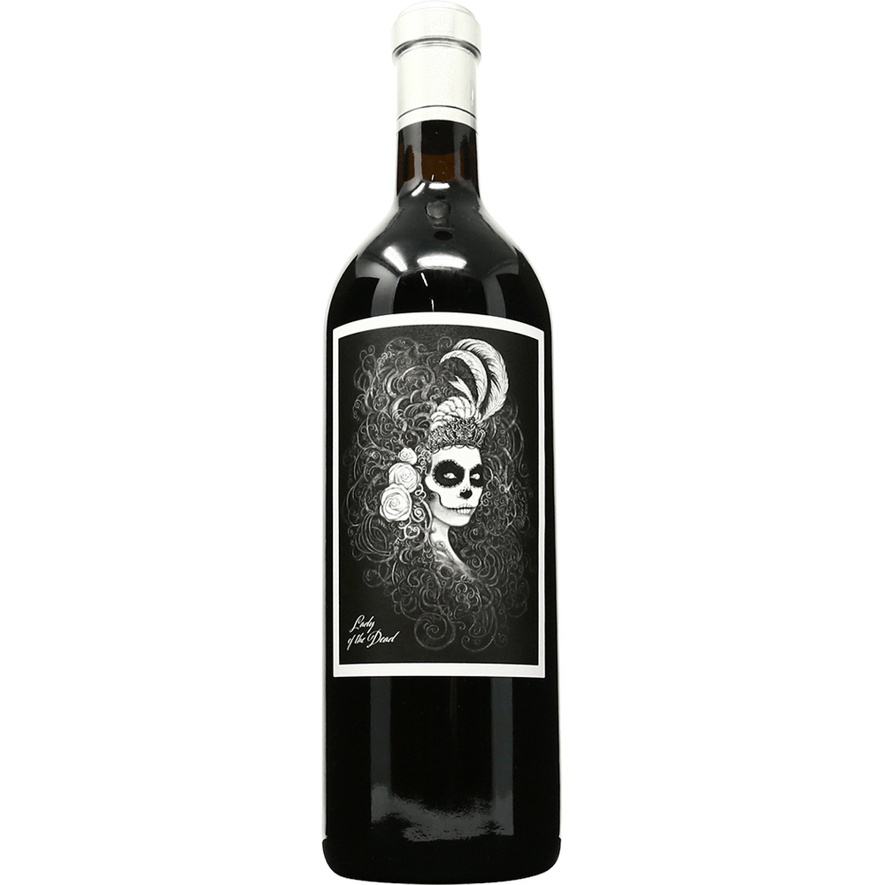 Frias Family Vineyard Lady of the Dead