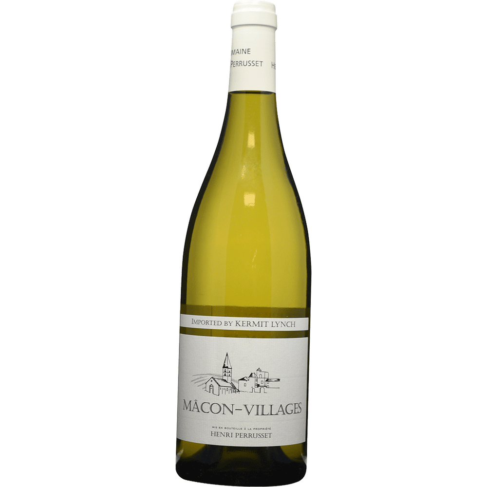 Domaine Henri Perrusset Macon-Villages