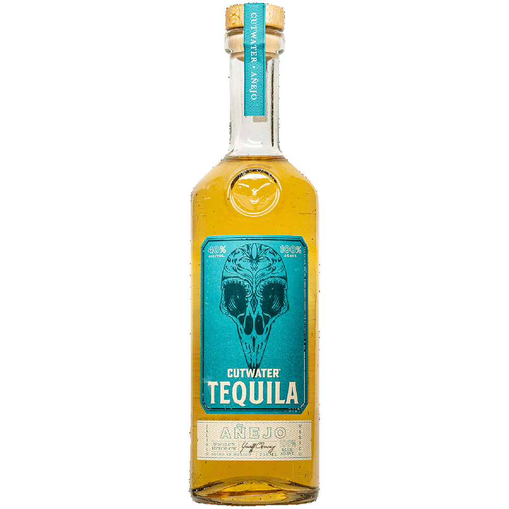 Cutwater Anejo Tequila