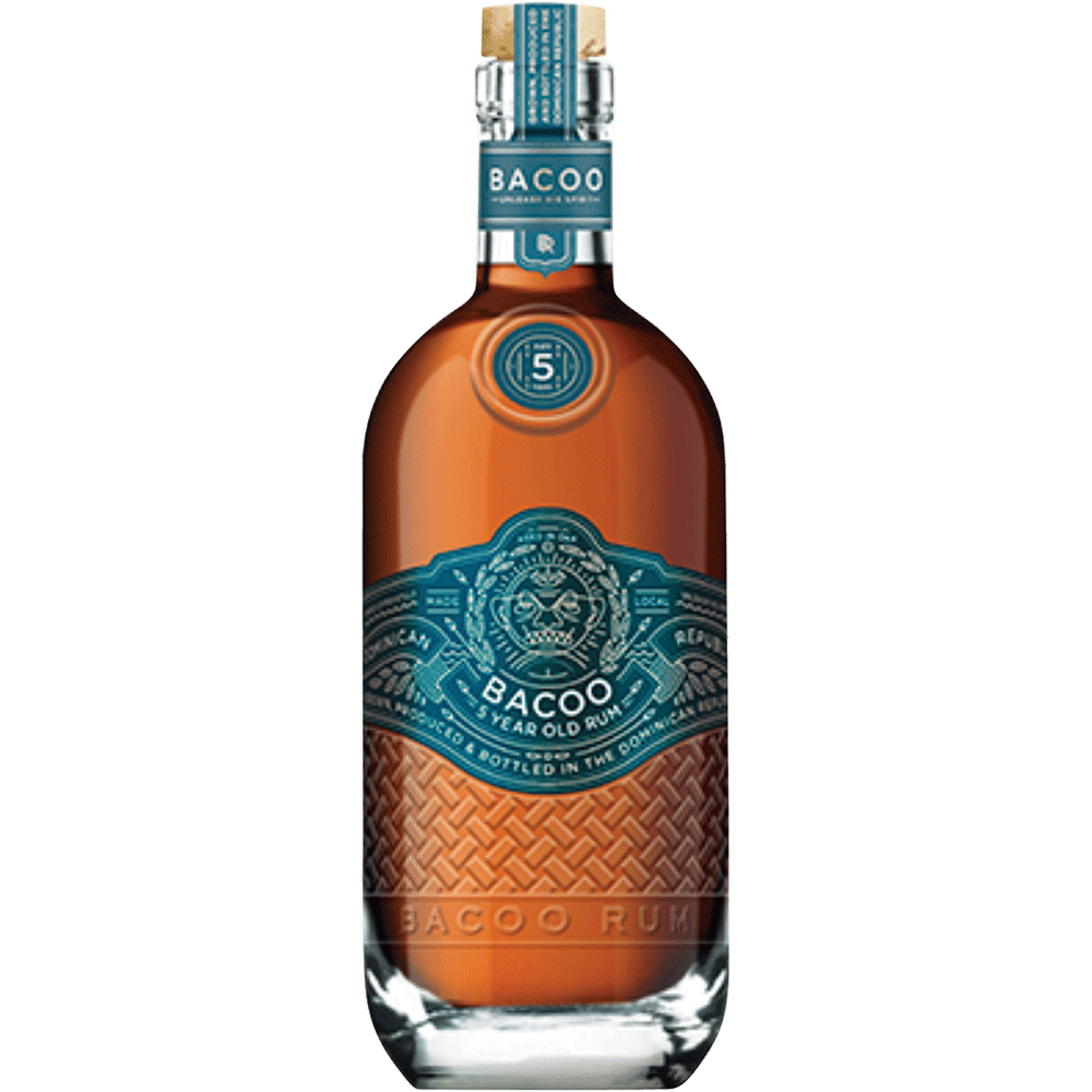 Bacoo 5 Year Aged Rum