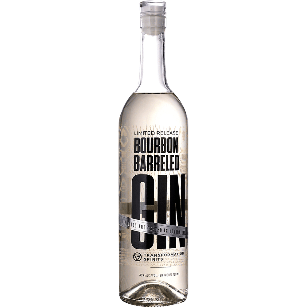 Transformation Bourbon Barreled Gin