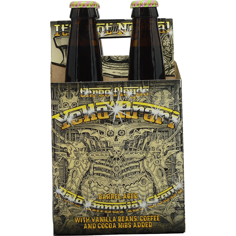Three Floyds Yella Rrari