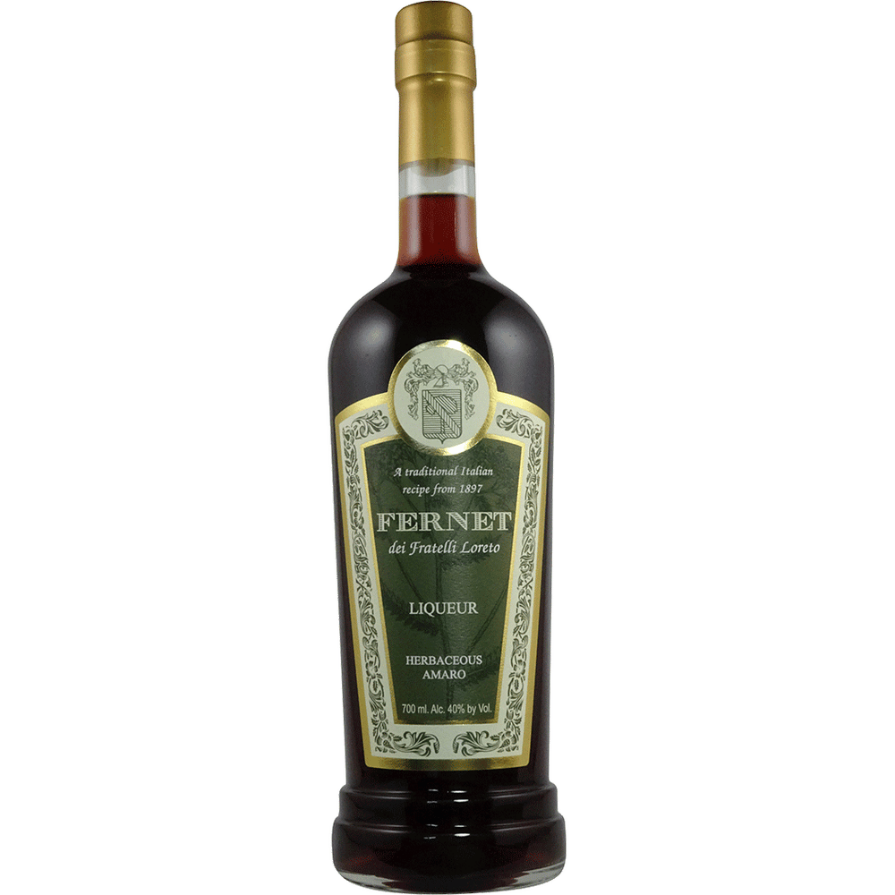 Fernet dei Fratelli Loreto Liqueur