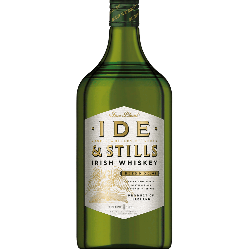 Ide & Stills Irish Whiskey