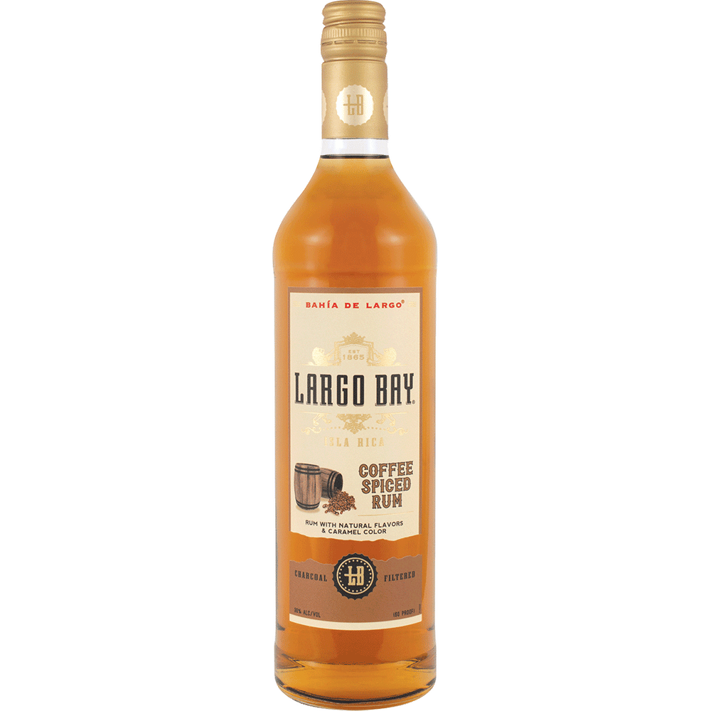 Largo Bay Coffee Spiced Rum