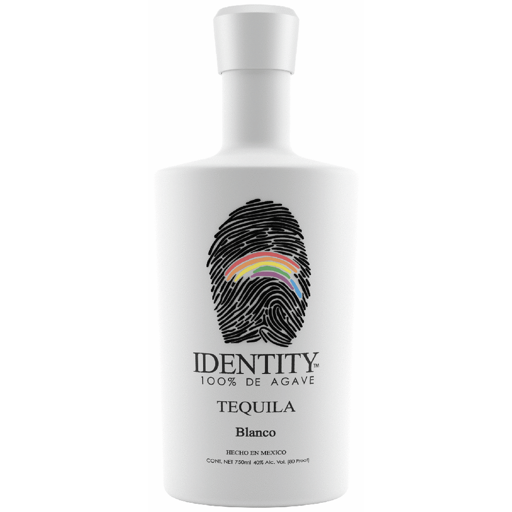 Identity Blanco Tequila