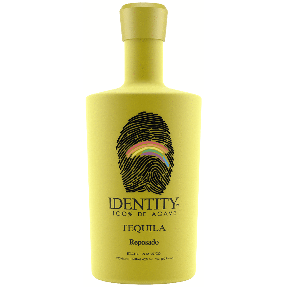 Identity Reposado Tequila