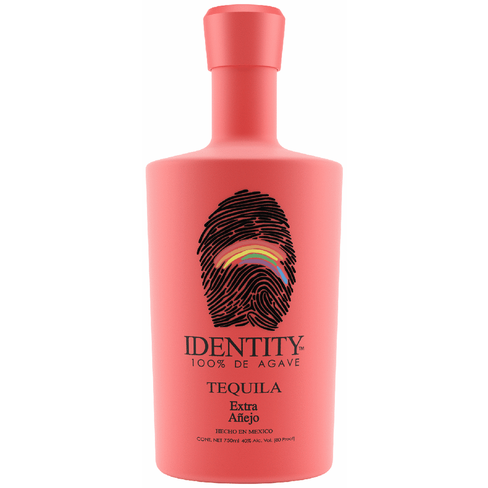 Identity Extra Anejo Tequila