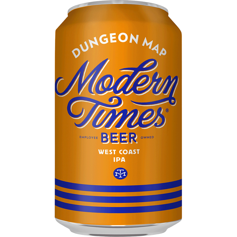 Modern Times Dungeon Map IPA