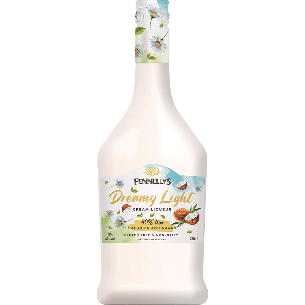 Fennellys Dreamy Light Cream Liqueur