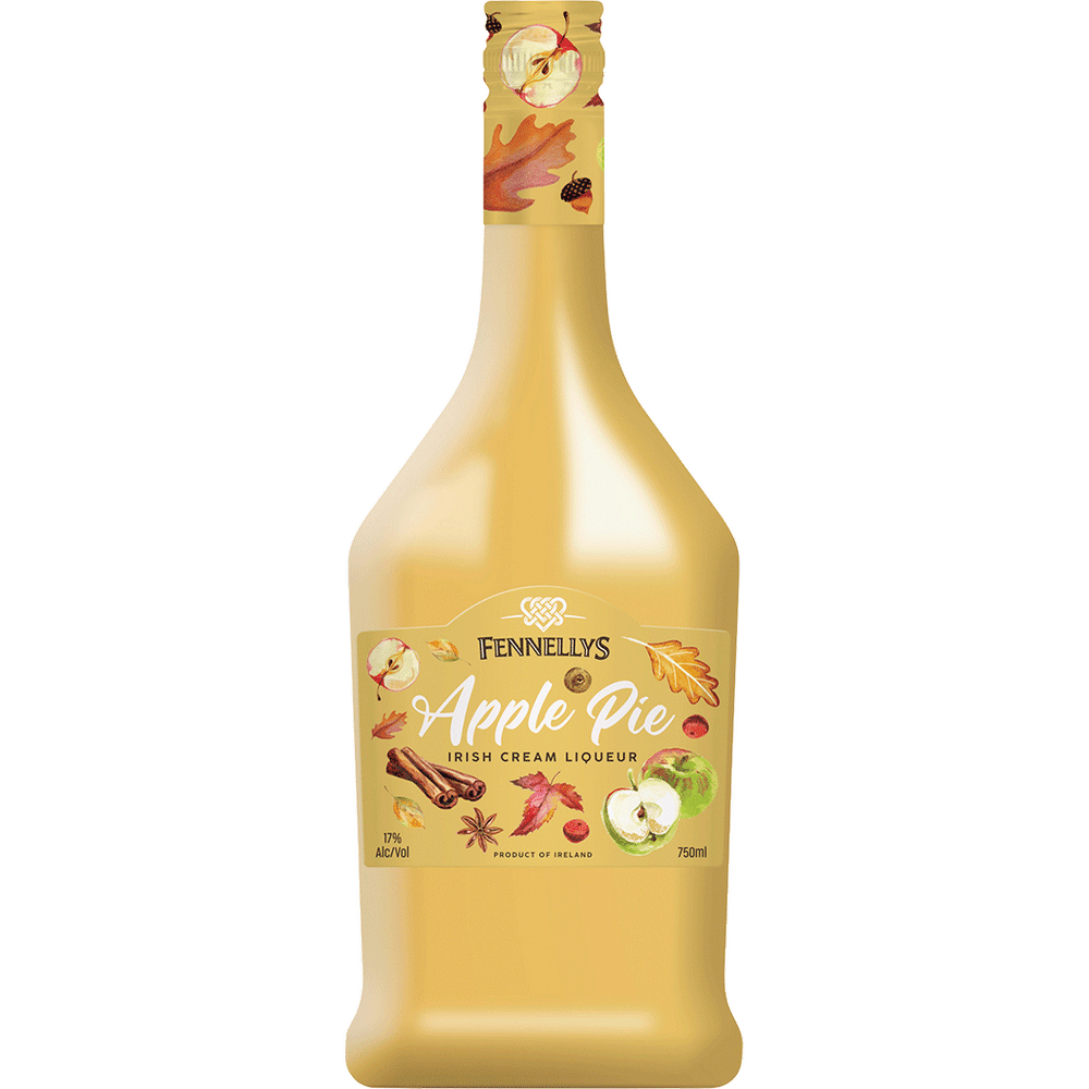 Fennellys Apple Pie Cream Liqueur