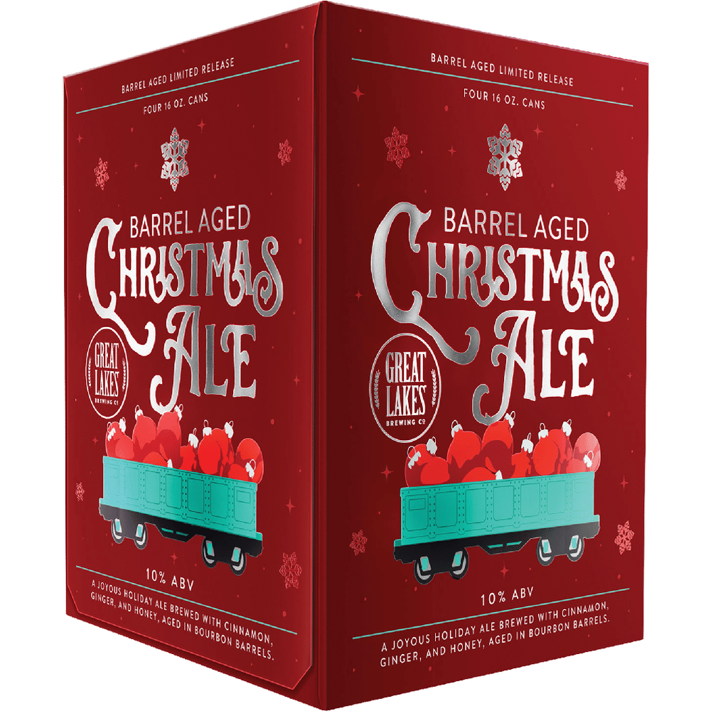 Great Lakes BBA Christmas Ale