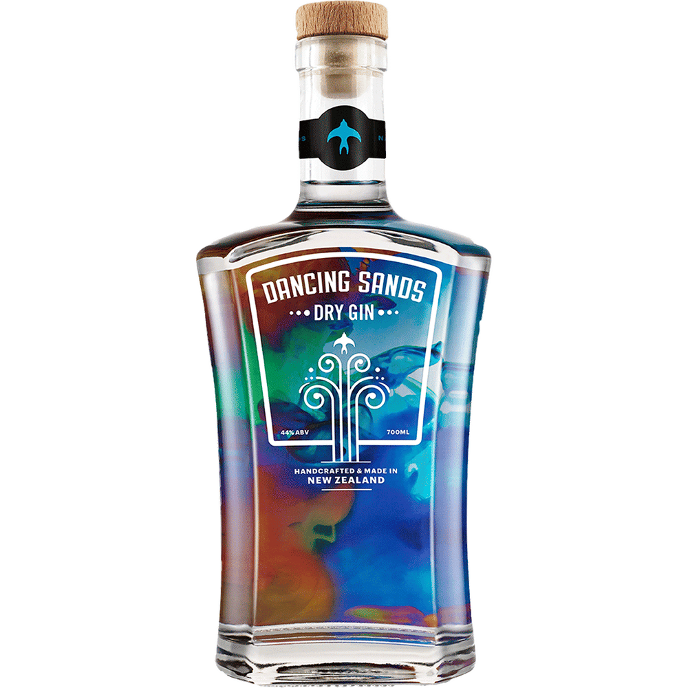 Dancing Sands New Zealand Dry Gin | Total Wine & More