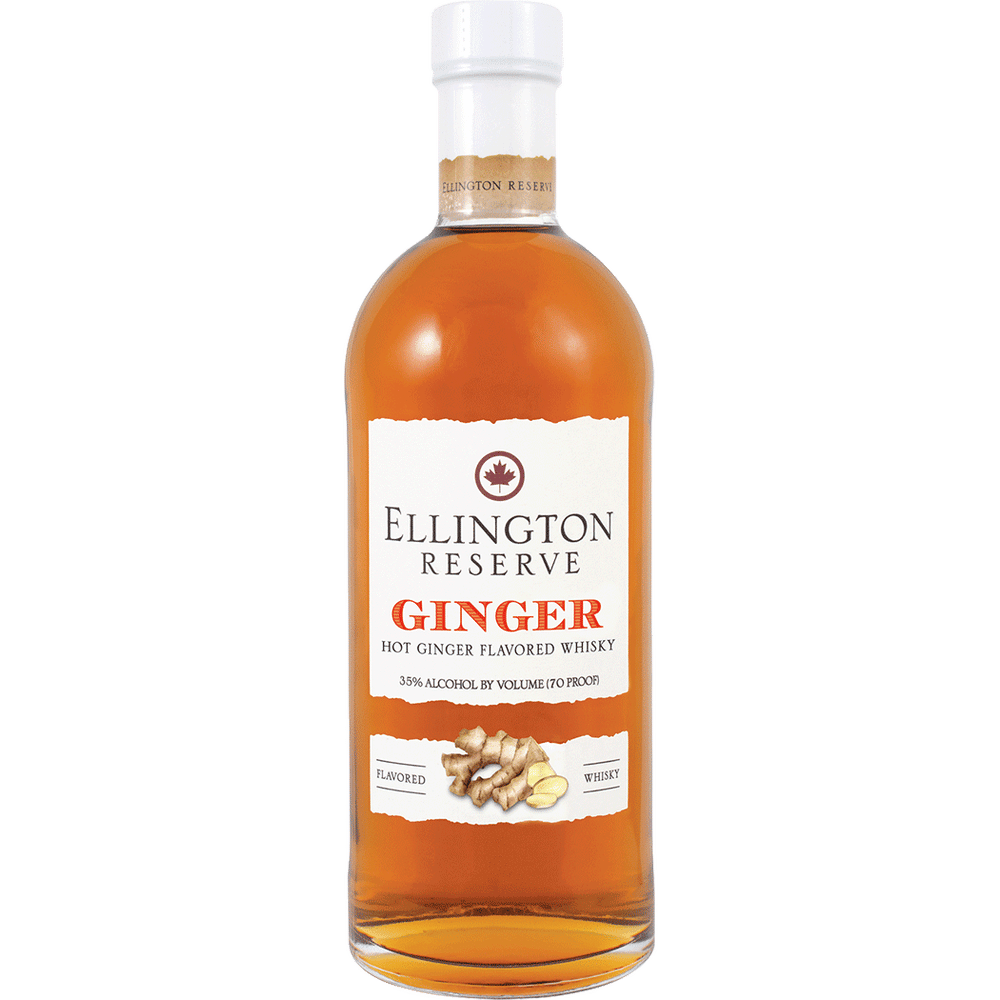 Ellington Reserve Ginger Whisky