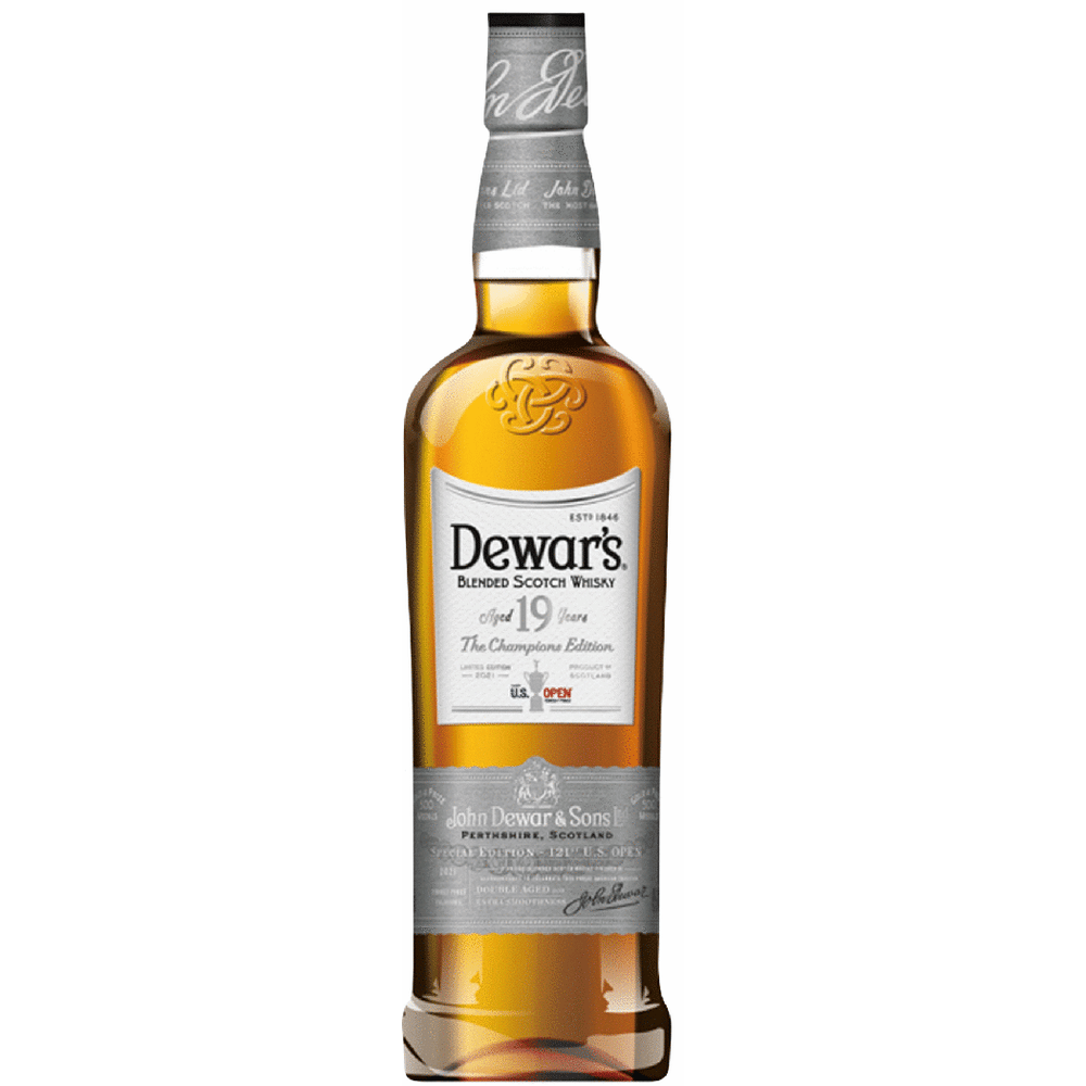 Dewar's 19 Year The Champions Edition 2021 Blended Scotch