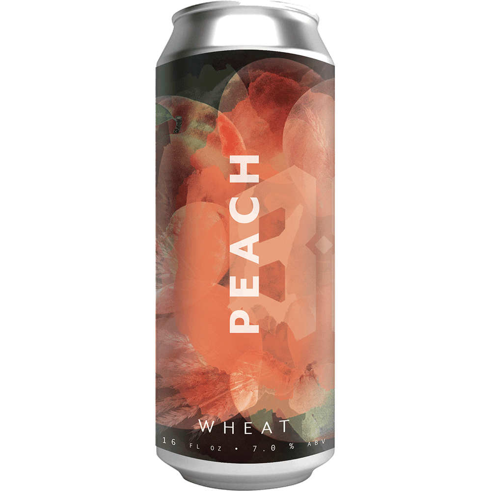 Ballad Peach Wheat Ale