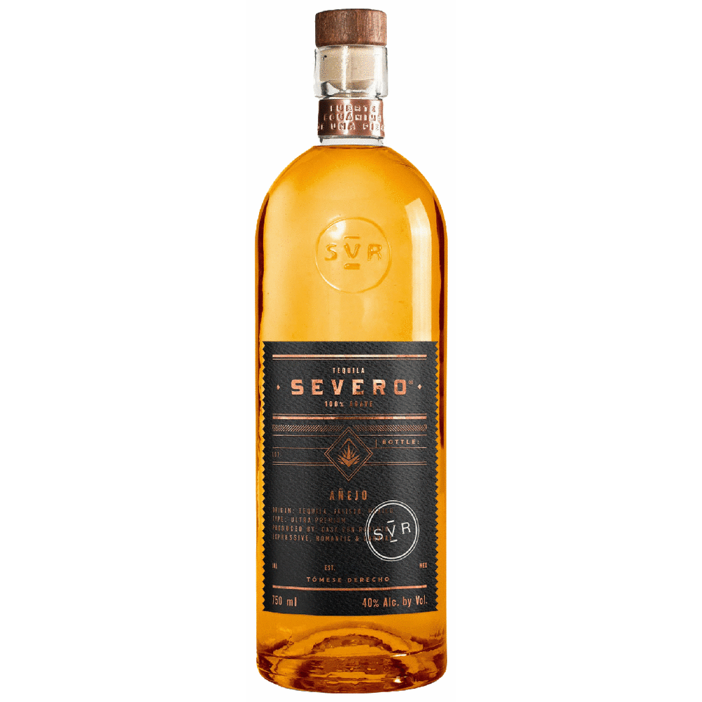 Severo Anejo Tequila