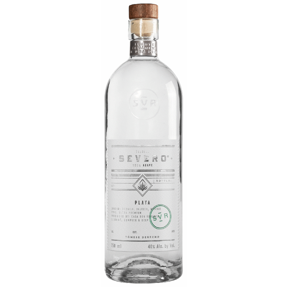 Severo Plata Tequila