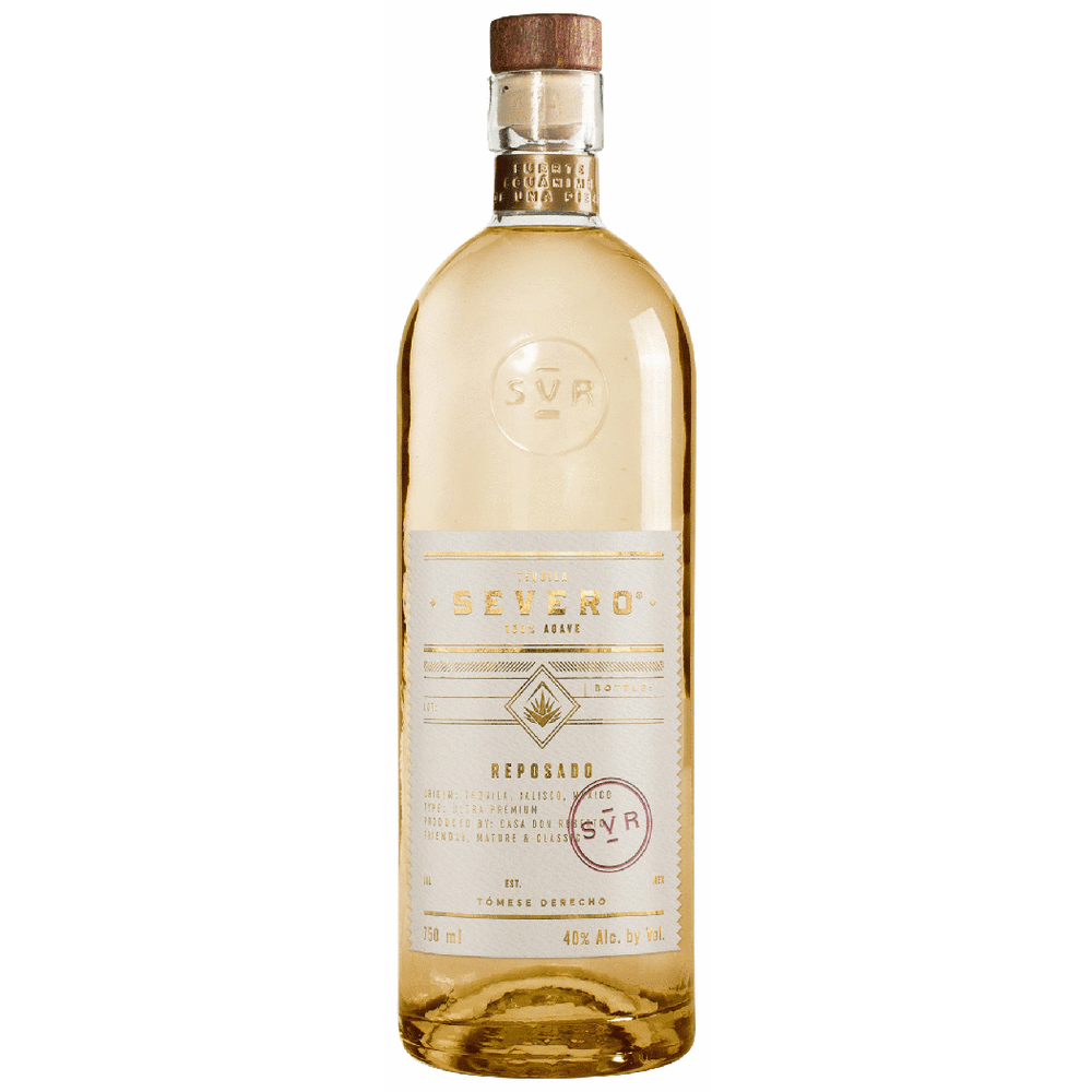 Severo Reposado Tequila