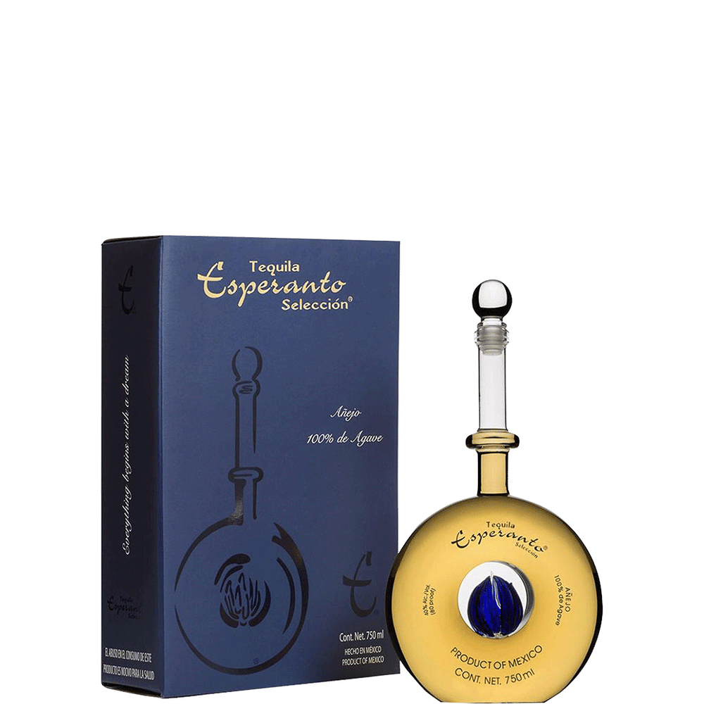 Esperanto Anejo Tequila