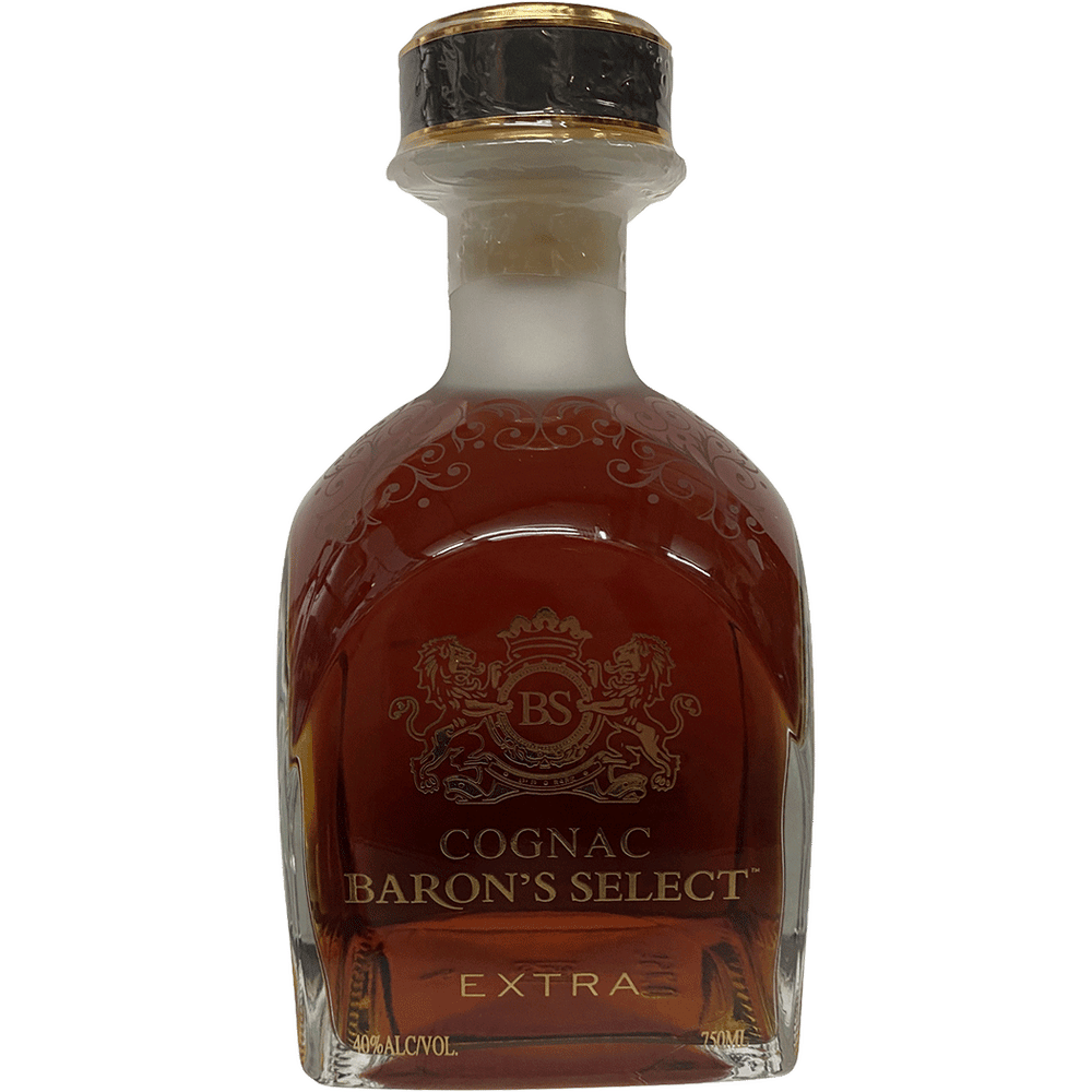 Baron's Select Cognac Extra 50 Year Old