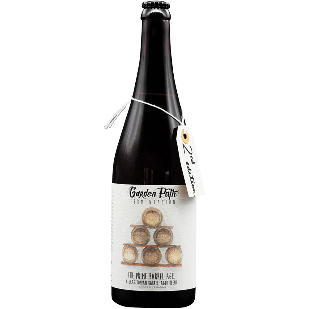 Garden Path Prime Barrel Aged