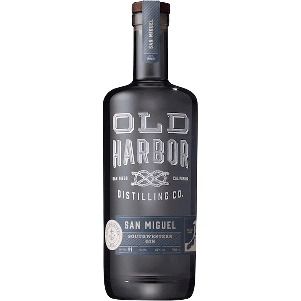 Old Harbor San Miguel Southwestern Gin