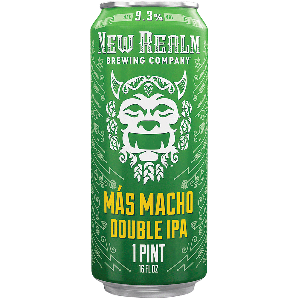 New Realm Mas Macho