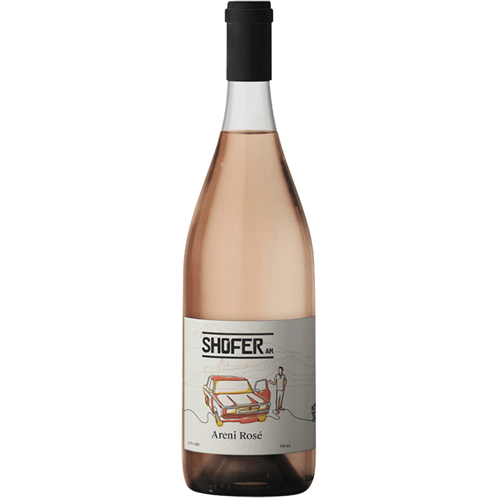 Shofer Areni Rose