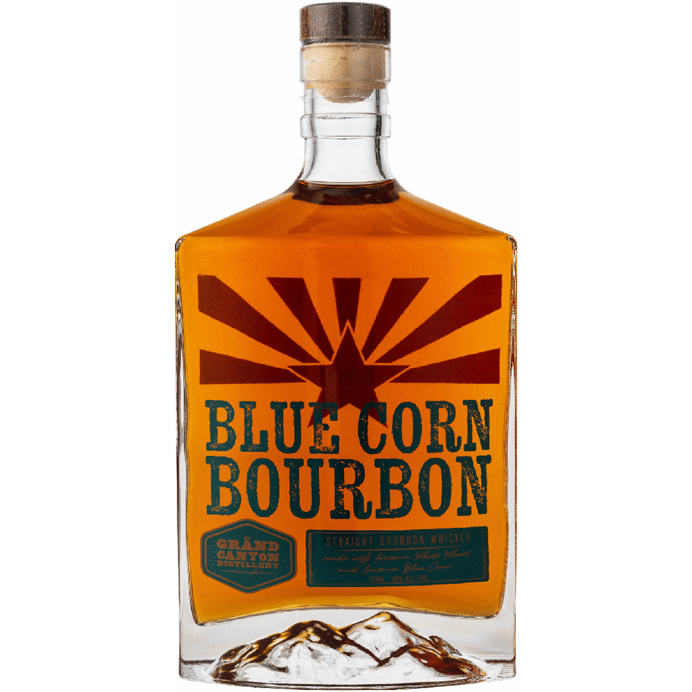 Grand Canyon Straight Bourbon Whiskey
