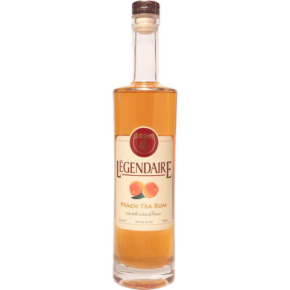 Legendaire Peach Tea Rum