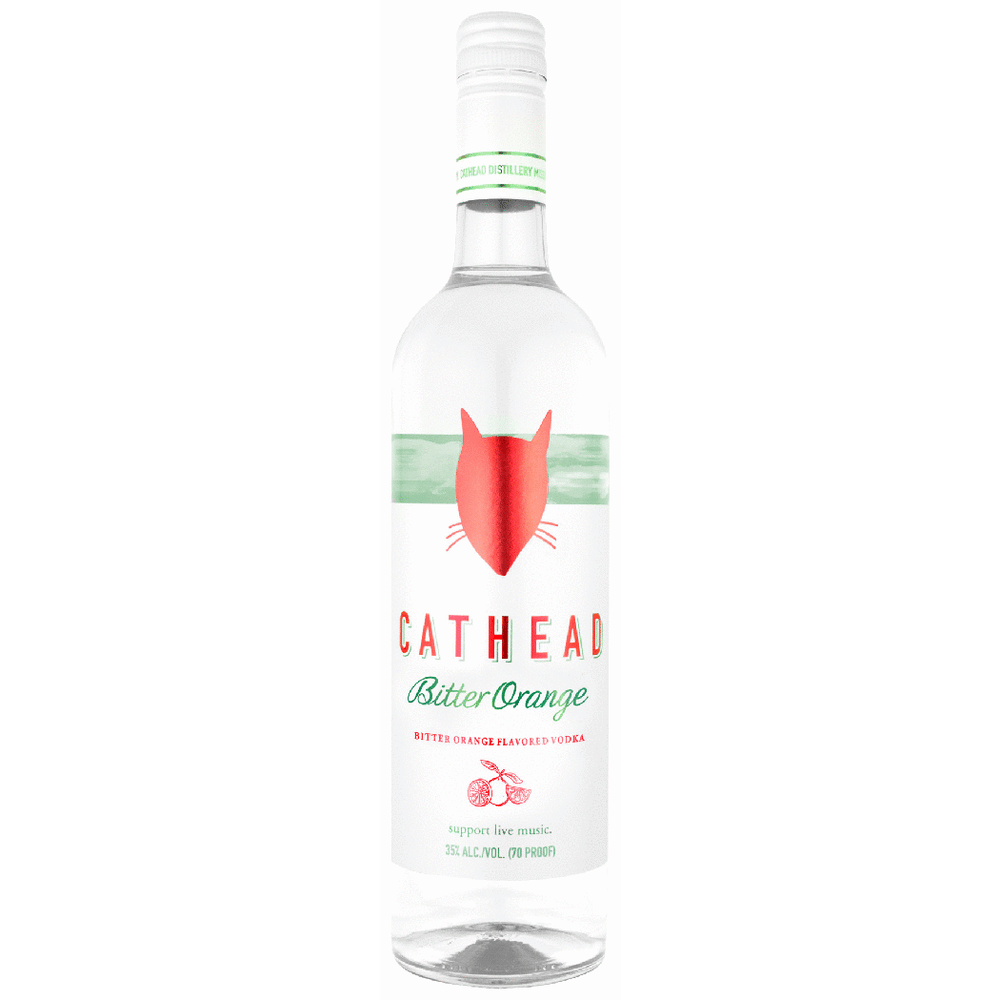 Cathead Bitter Satsuma Mandarin Vodka