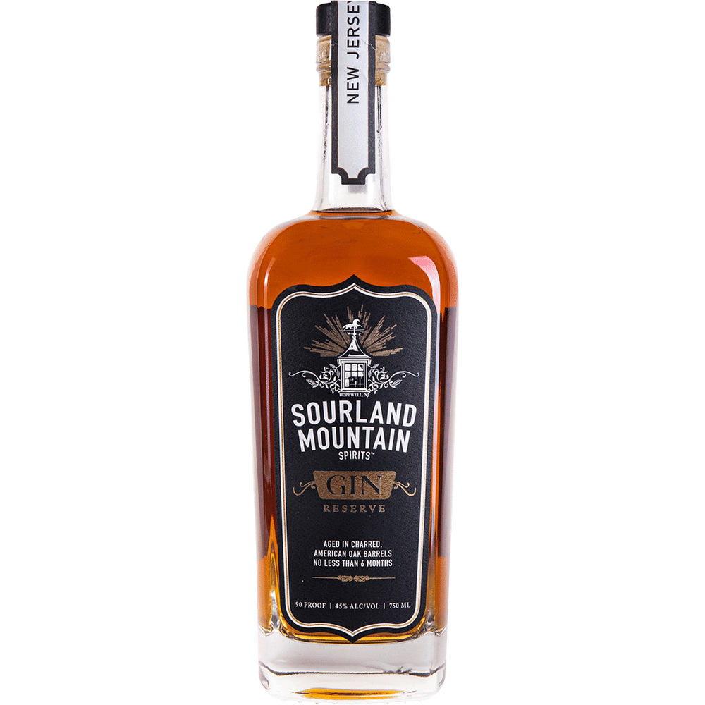 Sourland Mountain Spirits Reserve Gin