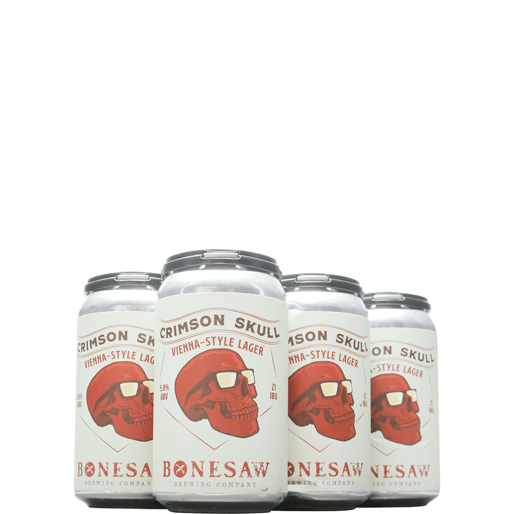 Bonesaw Crimson Skull