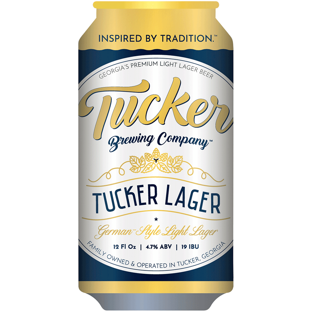 Tucker Lager