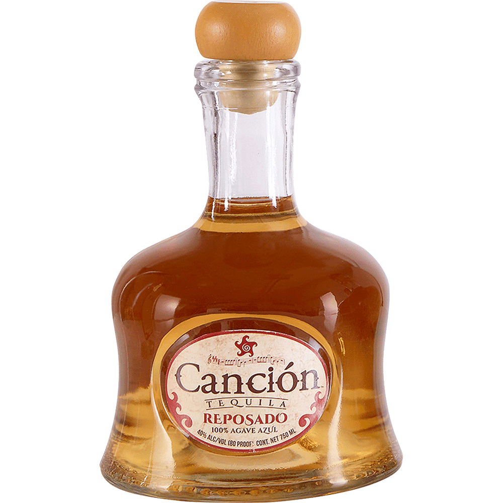 Cancion Tequila Reposado