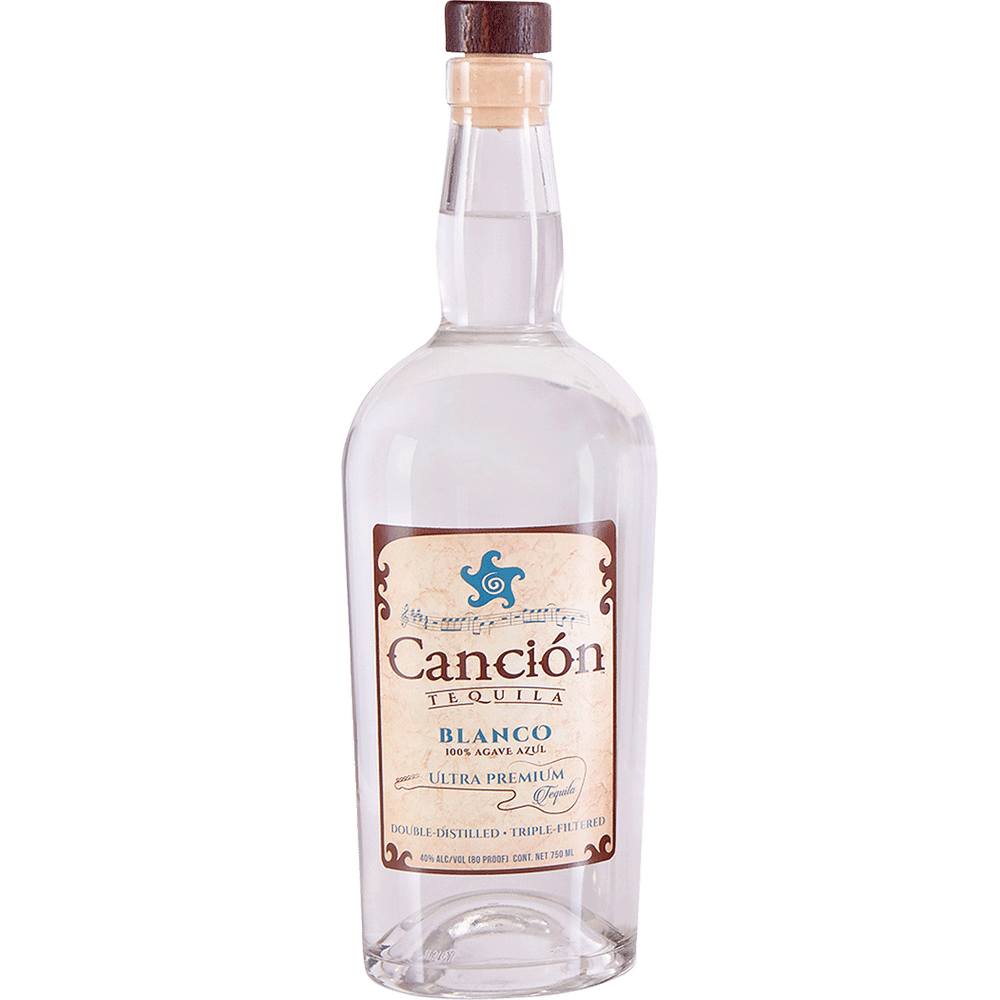 Cancion Tequila Blanco