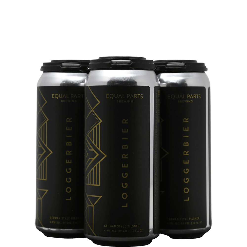 Equal Parts Loggerbier