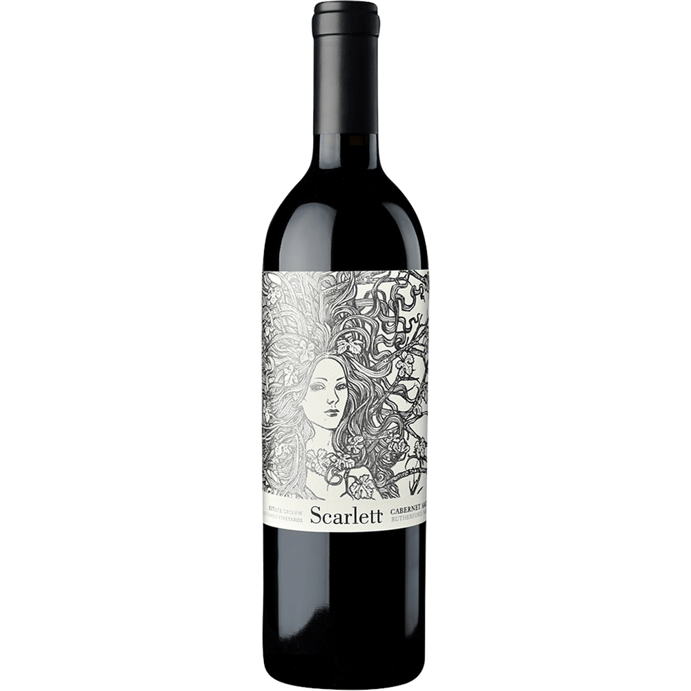 Scarlett Cabernet Sauvignon Rutherford