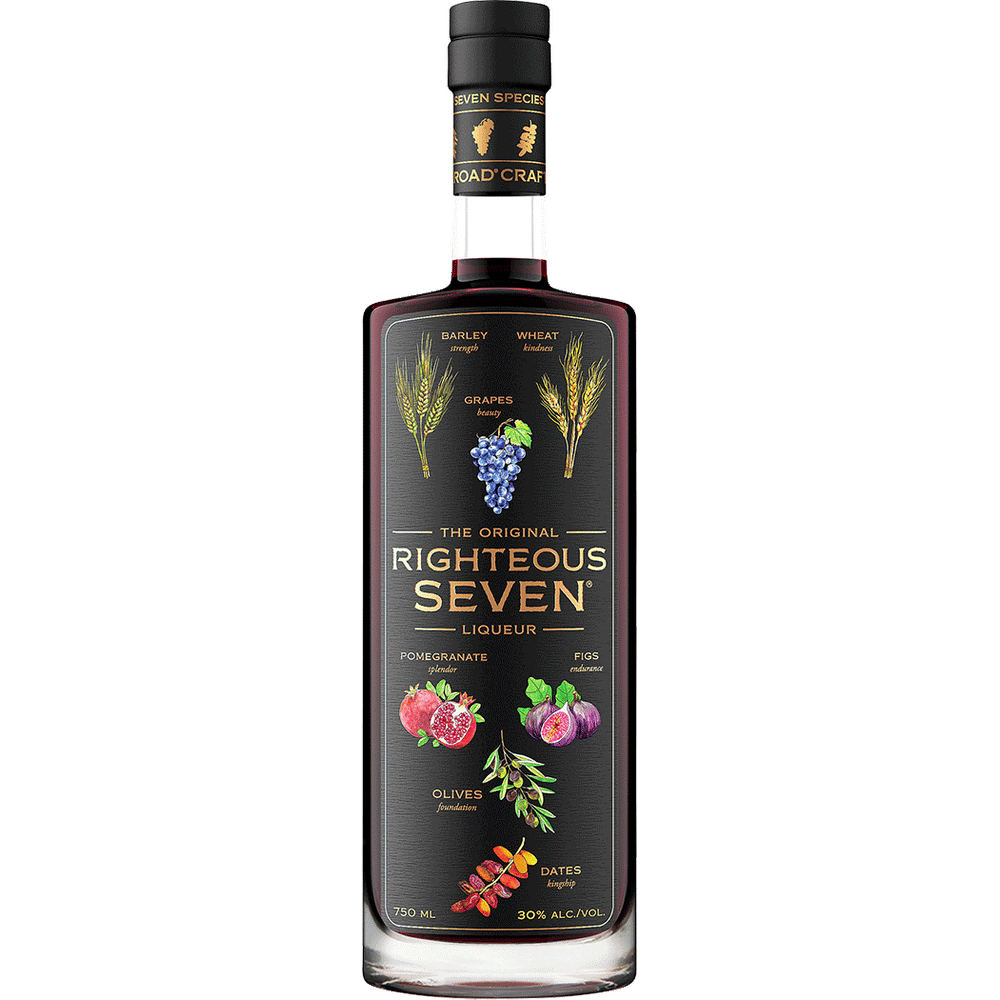 Righteous Seven Liqueur