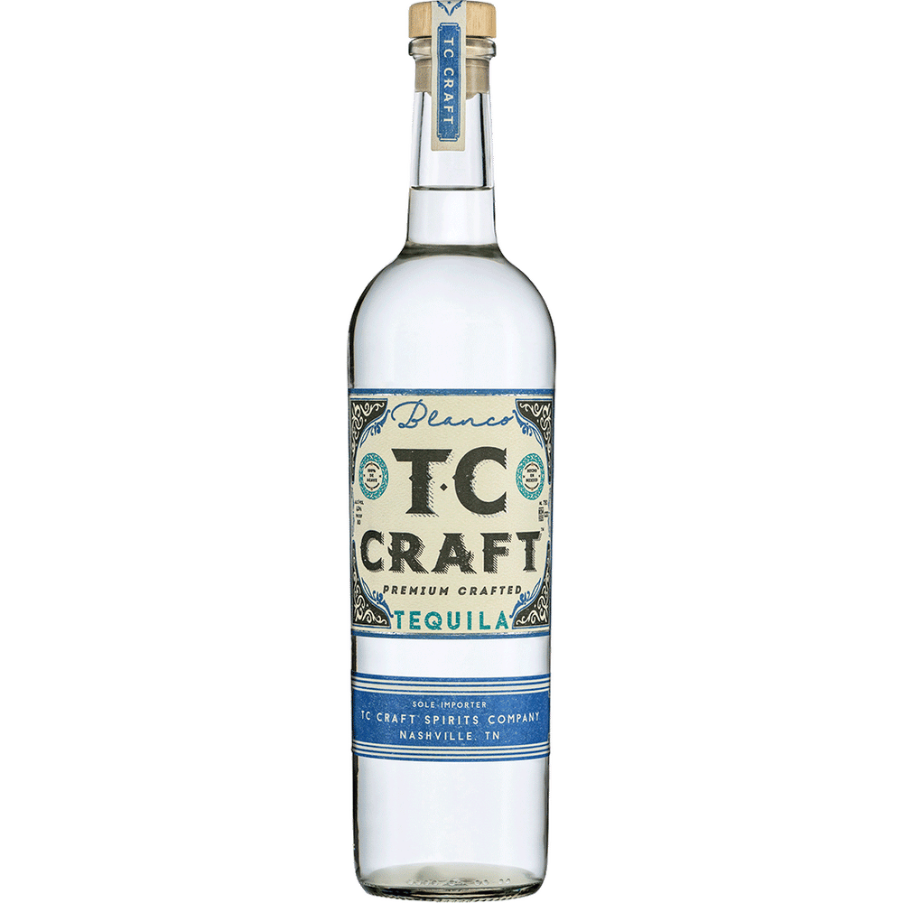 TC Craft Blanco Tequila