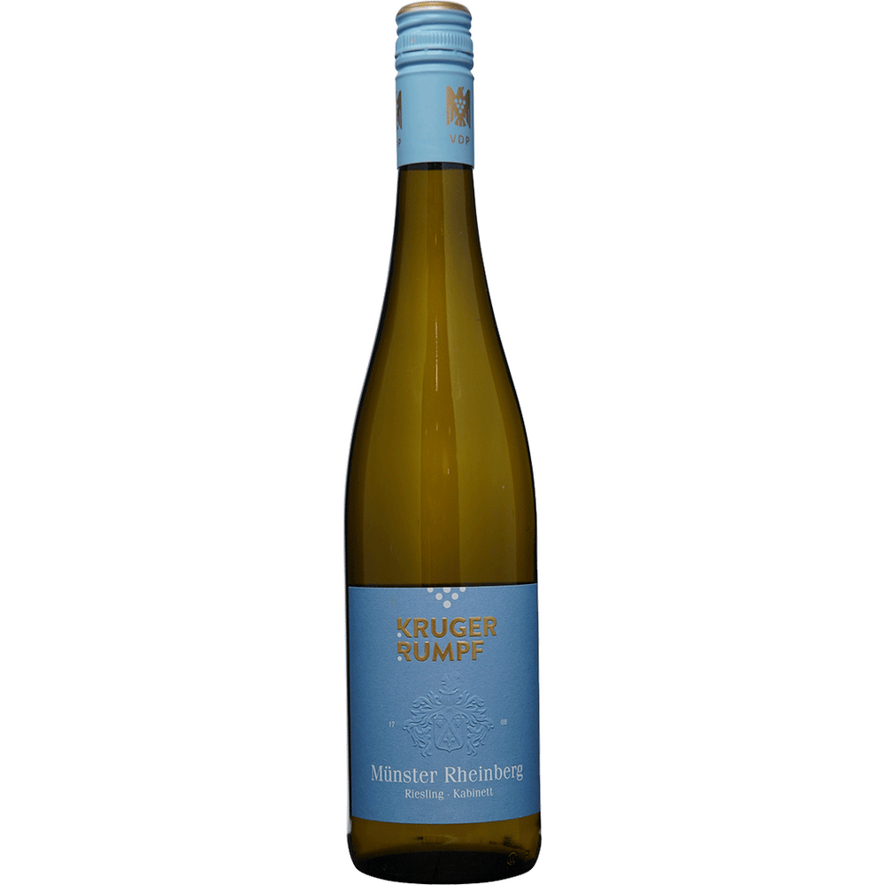 Kruger-Rumpf Munsterer Rheinberg Riesling Kabinett