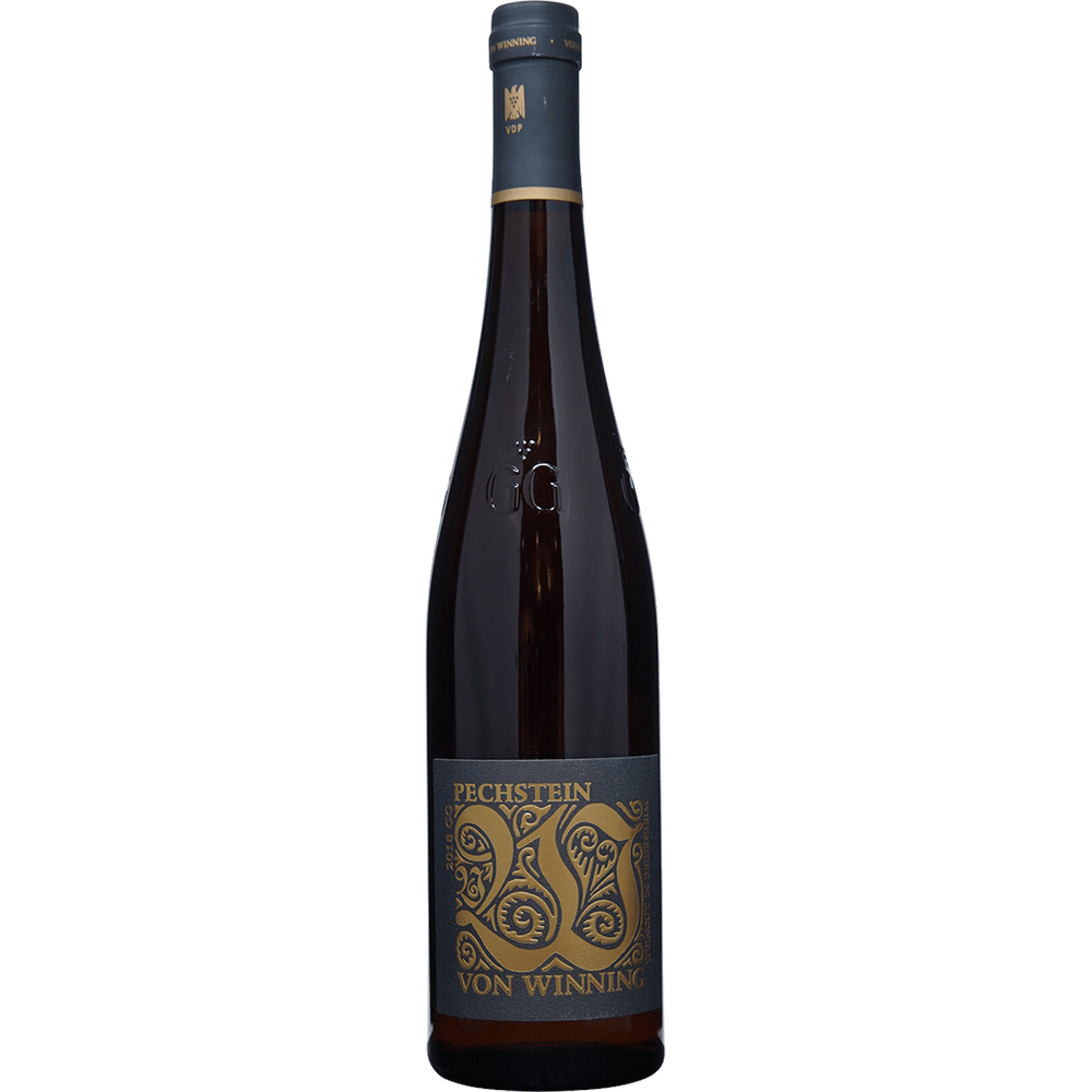 Von Winning Pechstein Riesling Grosses Gewachs