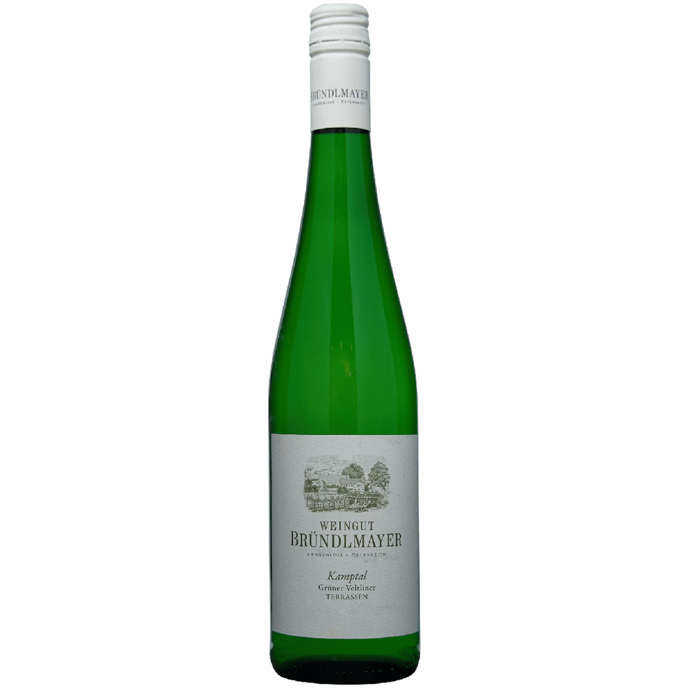 Brundlmayer 'Kamptal Terrassen' Kamptal DAC Gruner Veltliner
