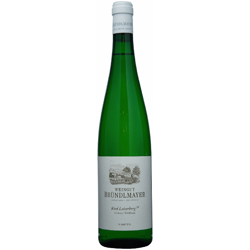 Brundlmayer Langenlois Ried Loiserberg 1 OTW Gruner Veltliner