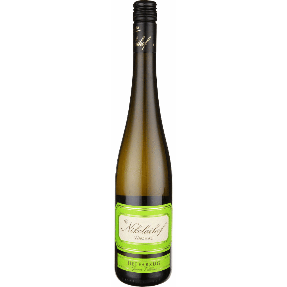 Nikolaihof Hefeabzug Wachau Gruner Veltliner