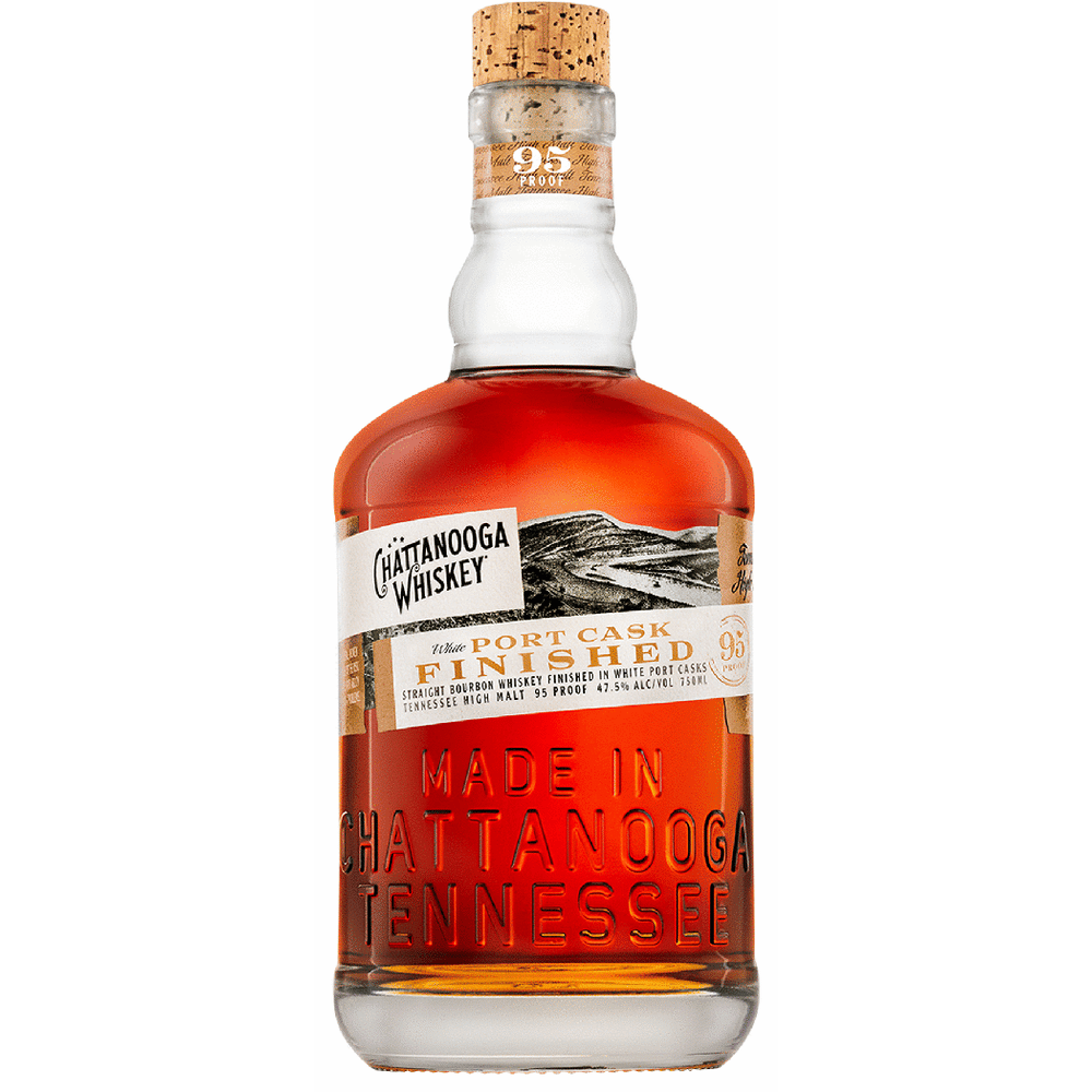 Chattanooga Whiskey Port Finish Bourbon
