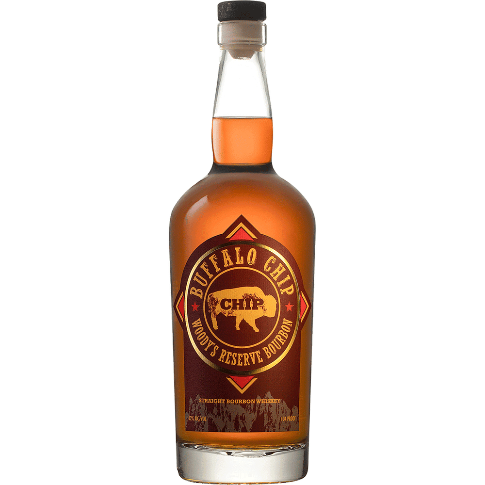 Buffalo Chip Woody's Reserve Bourbon
