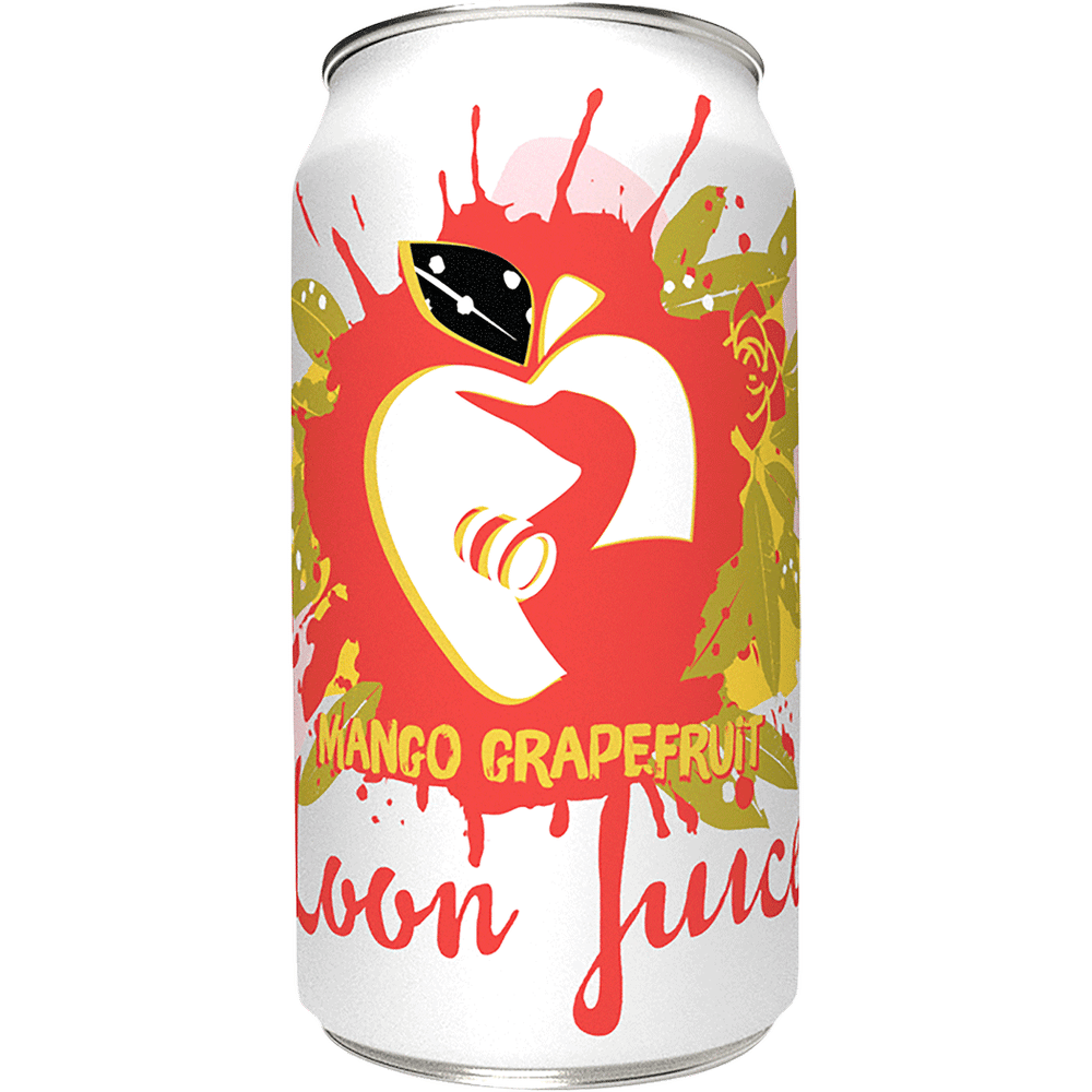 Loon Juice Mango Grapefruit